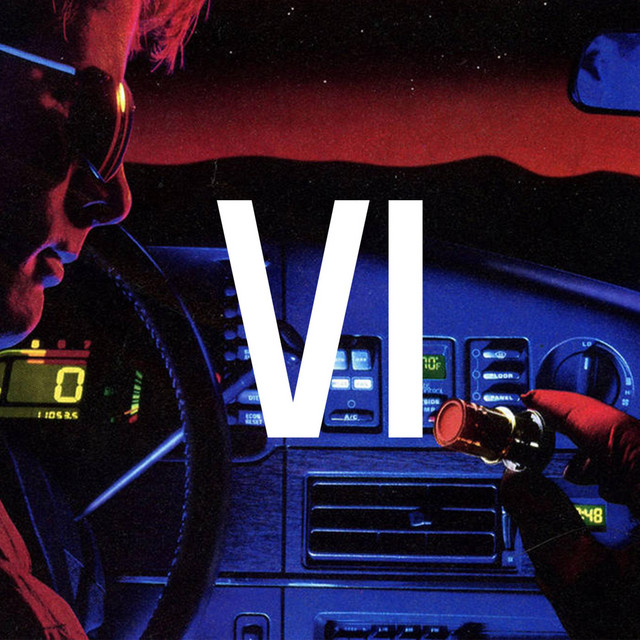 Dave Six cover art