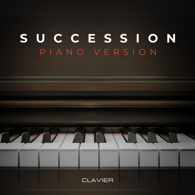 Succession cover art