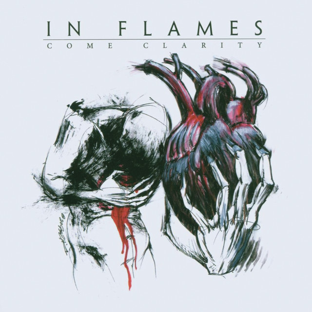 Come Clarity cover art