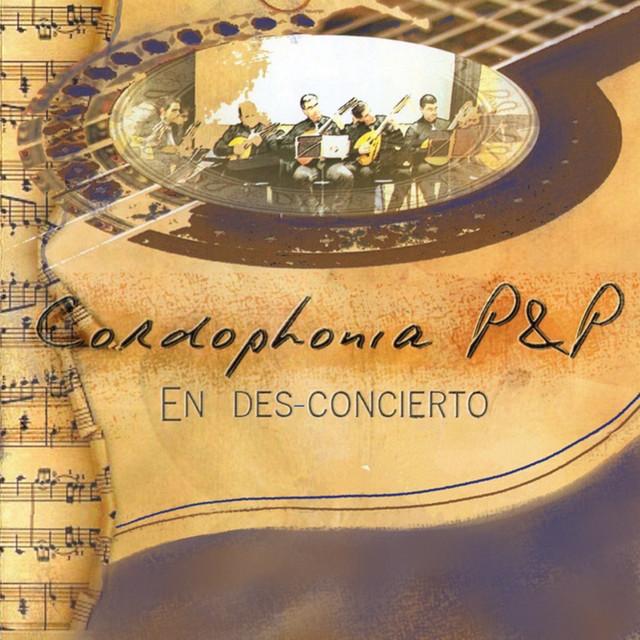 Portada del disco