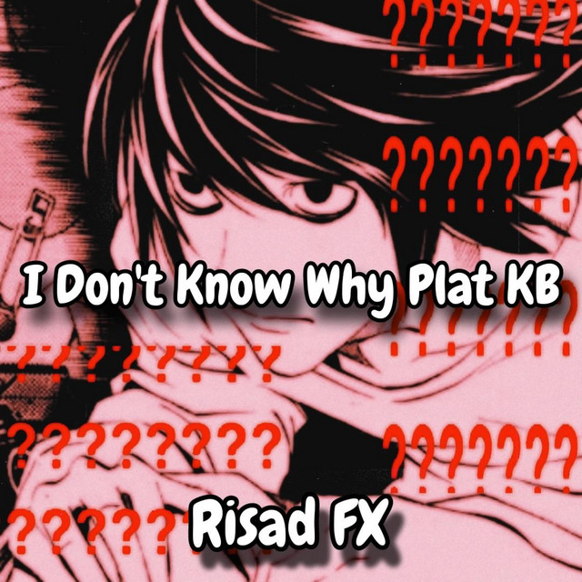 I Don't Know Why Plat KB cover art
