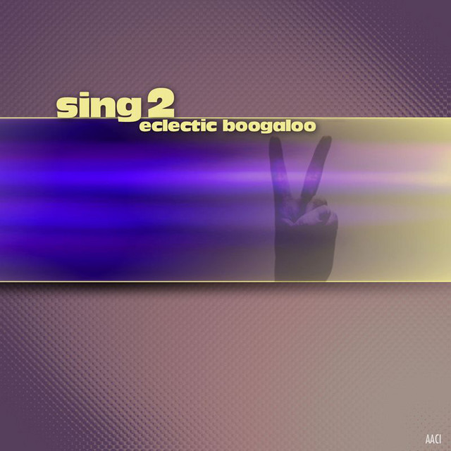 Sing 2: Eclectic Boogaloo cover art