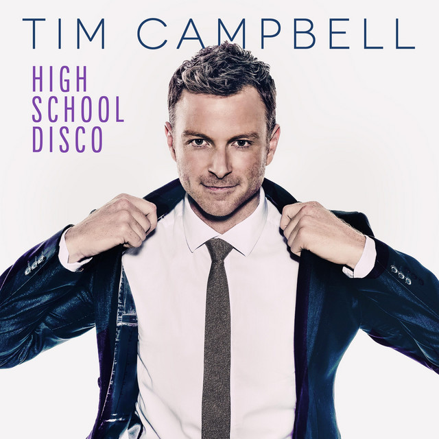 High School Disco cover art