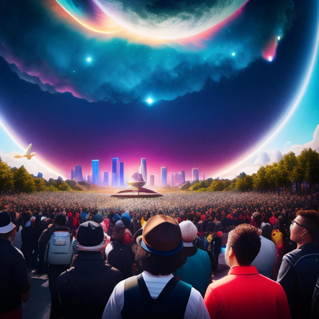 When Worlds Collide cover art