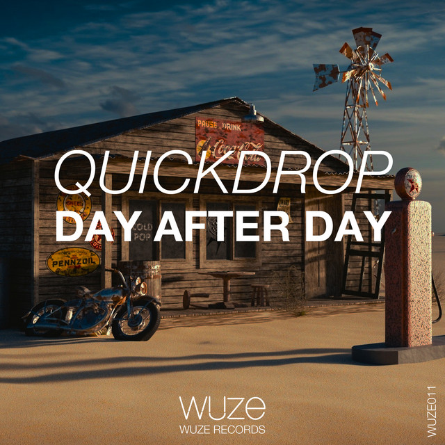 Day After Day cover art