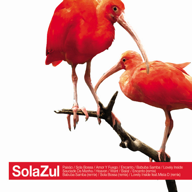 Solazul cover art