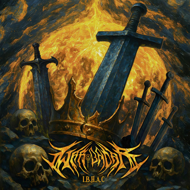 I.B.H.A.C cover art