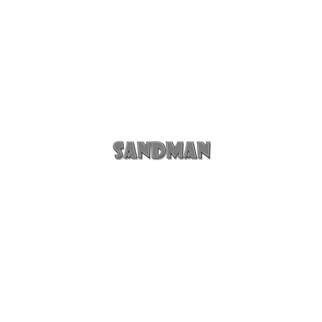 Sandman cover art