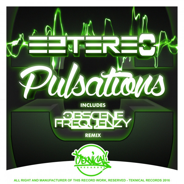 Pulsations album art