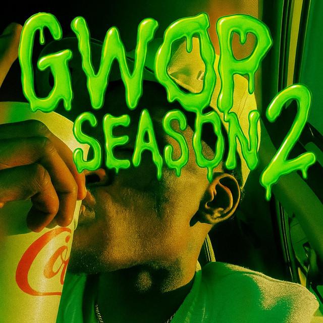 Gwop Season 2 cover art