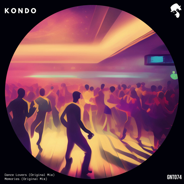 Обкладинка Kondo — Dance Lovers