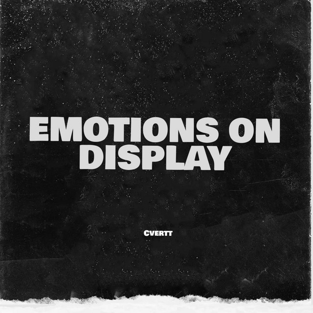 EMOTIONS ON DISPLAY cover art