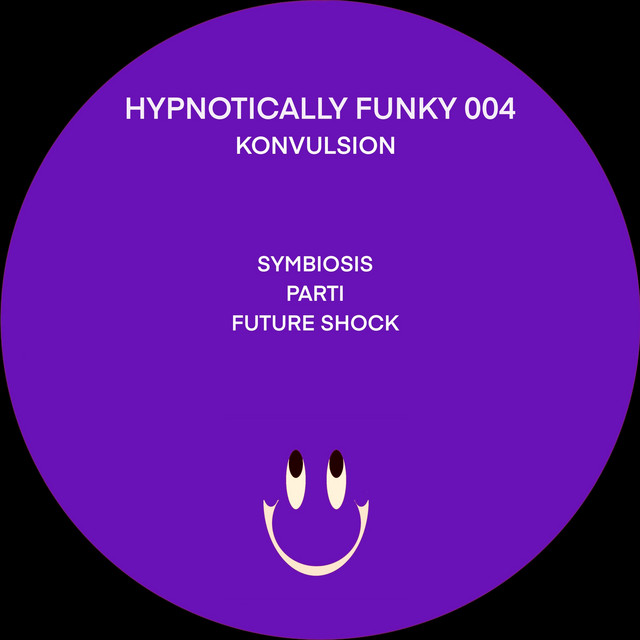 Hypnotically Funky 004 cover art