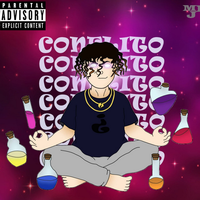 Conflito cover art