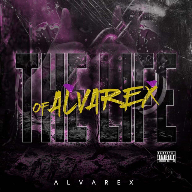 THE LIFE OF ALVAREX
