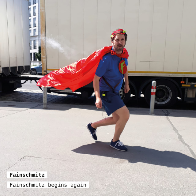 Fainschmitz Begins Again cover art