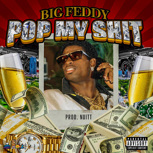 Pop My Shit