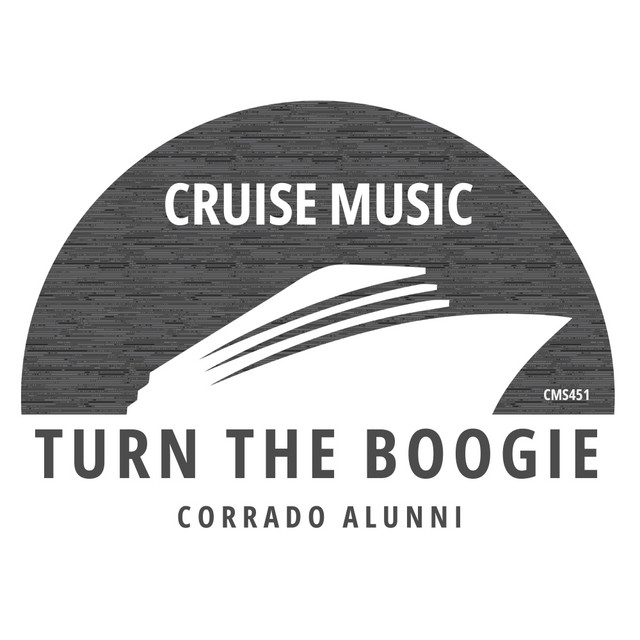 Turn The Boogie album art