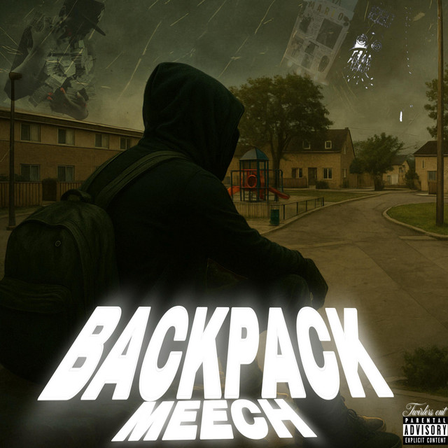 BACKPACK cover art