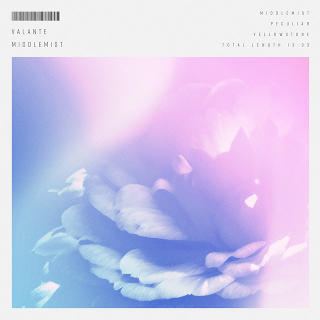 Middlemist cover art