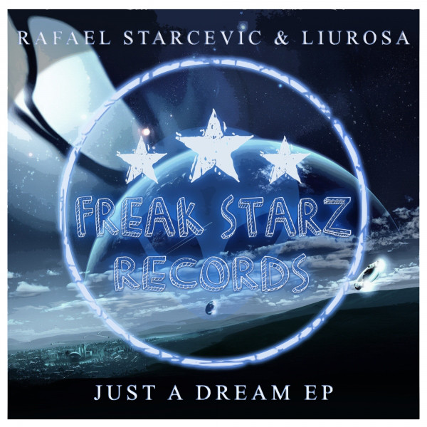 JUST A DREAM EP cover art