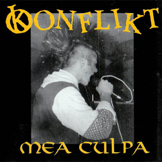 Mea Culpa cover art