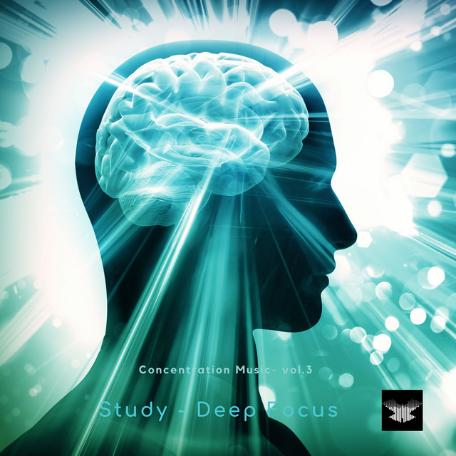 Concentration Music Vol 3 cover art