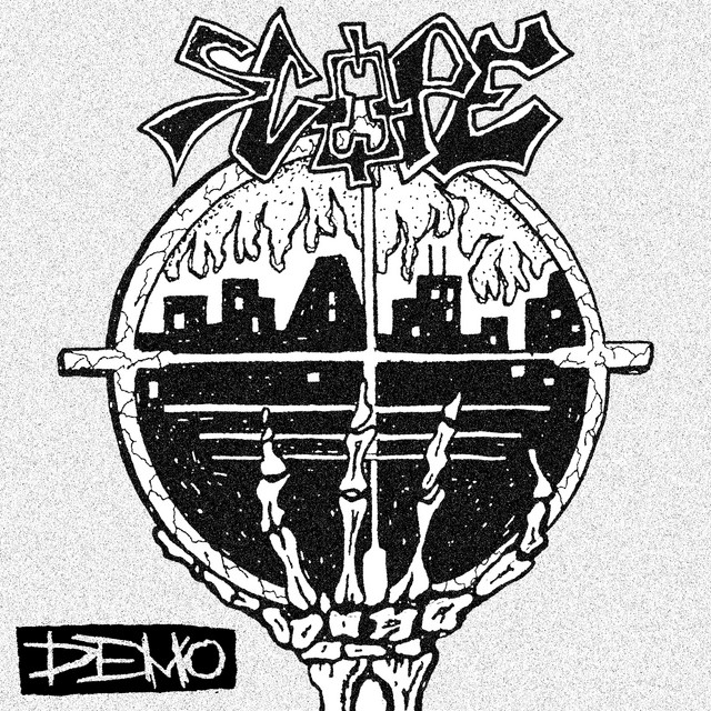 Demo cover art