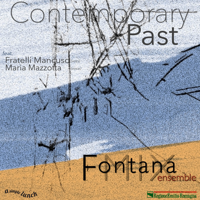 Contemporary Past (Suoni Delle Culture Musicali Siciliane e Salentine Fra Tradizione e Innovazione) [Live]