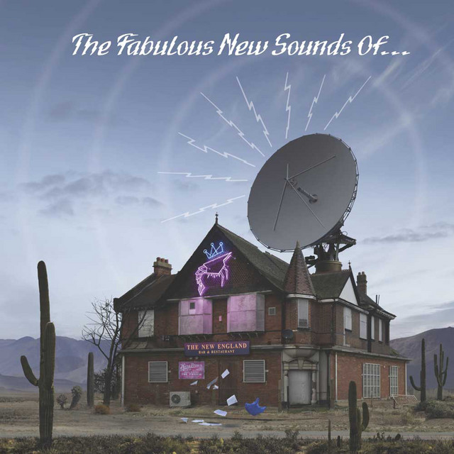 The Fabulous New Sounds of… cover art