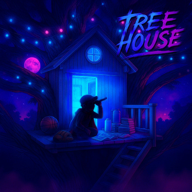 Treehouse cover art