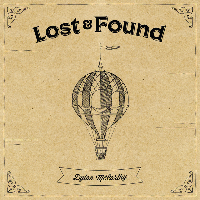 Lost & Found cover art