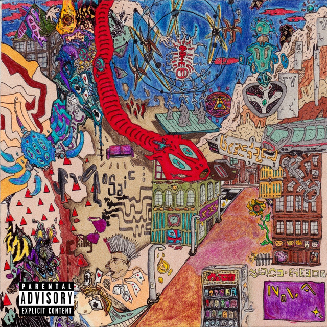 Fever Dreams cover art
