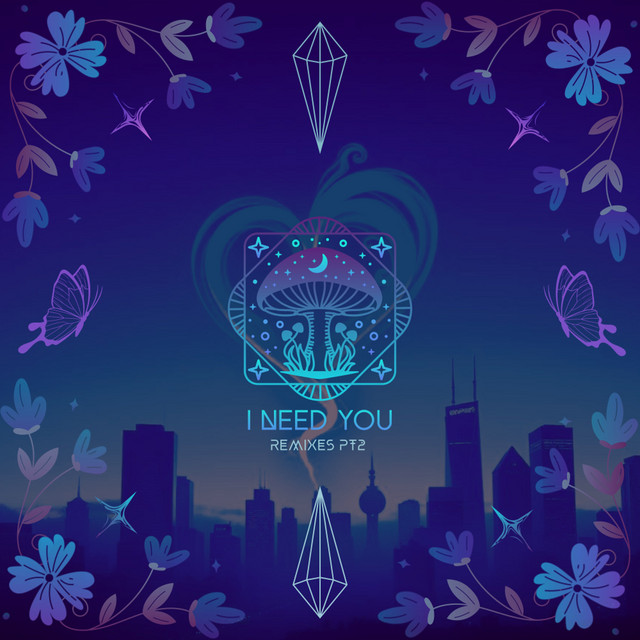I Need You - Somethin' Good Remix cover art