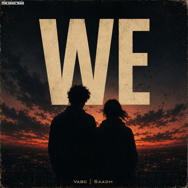 We