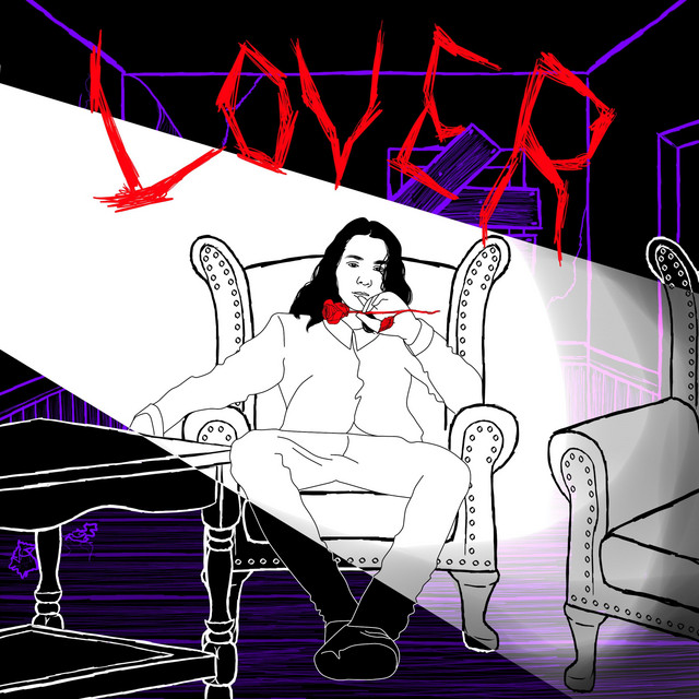 Lover cover art
