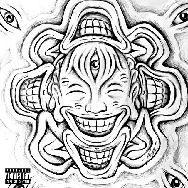 PSYCHEDELIC PRIEST - Slowed Version