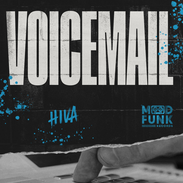 Voicemail album art