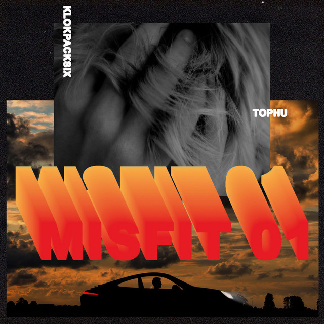 Misfit 01 cover art