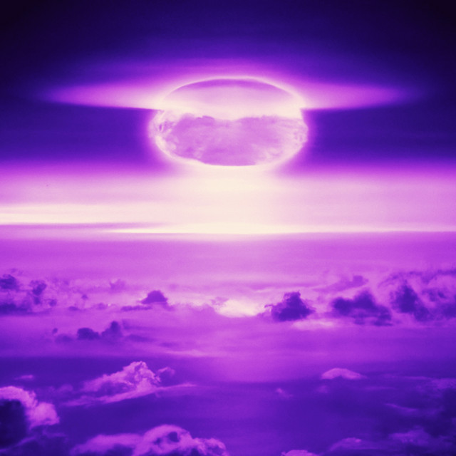 NUKE! cover art