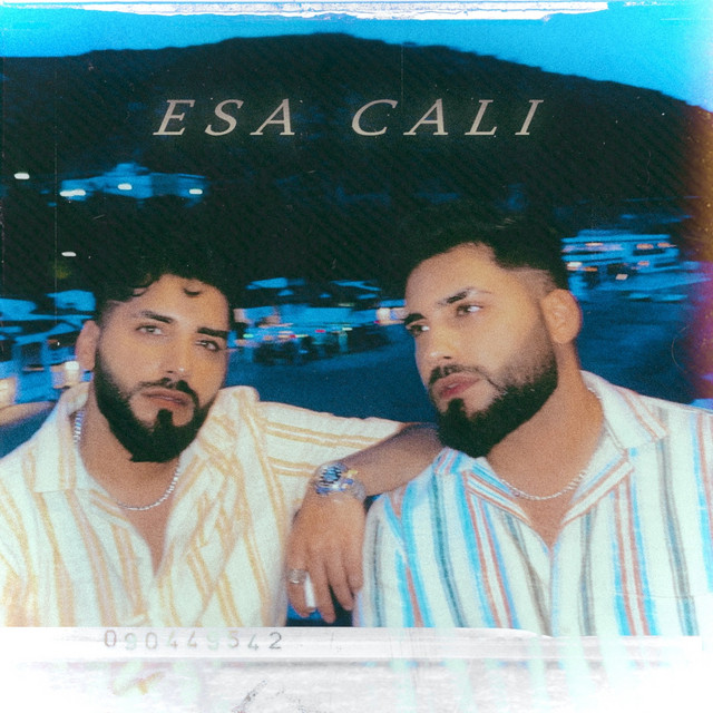 Esa Cali cover art