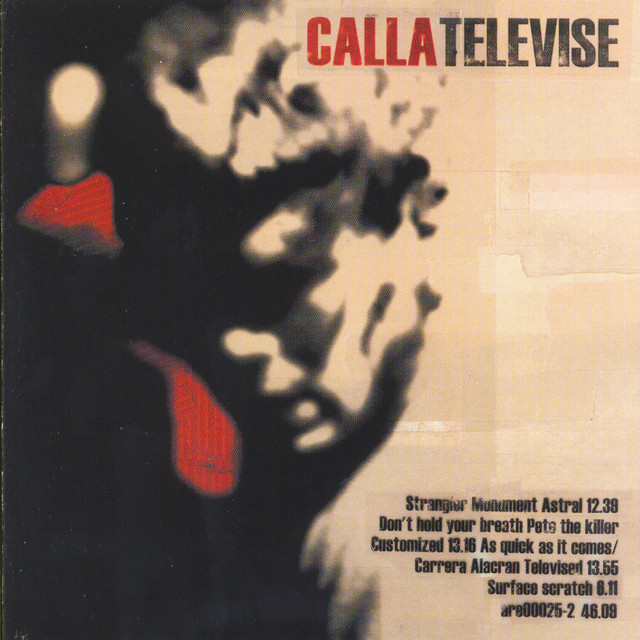 Televise cover art