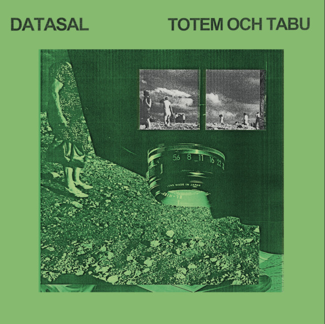 Totem Och Tabu cover art