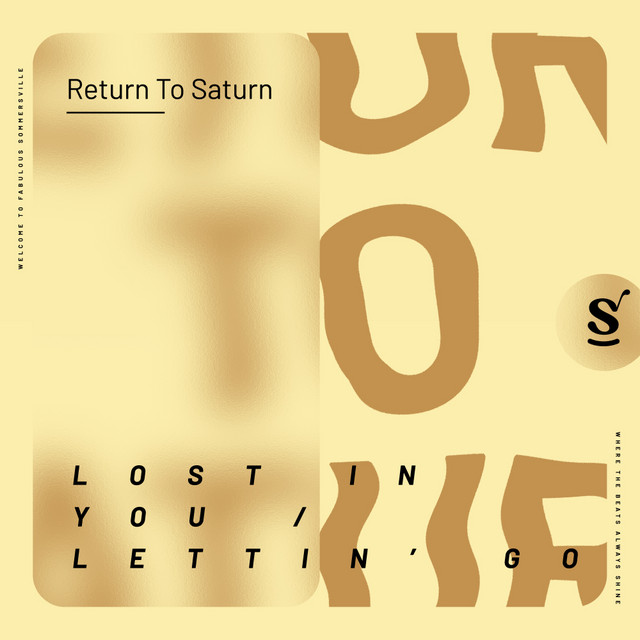 Lettin' Go - Extended Mix album art