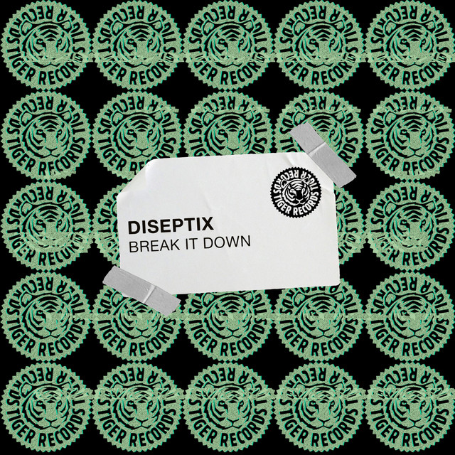Break It Down - Extended Mix album art