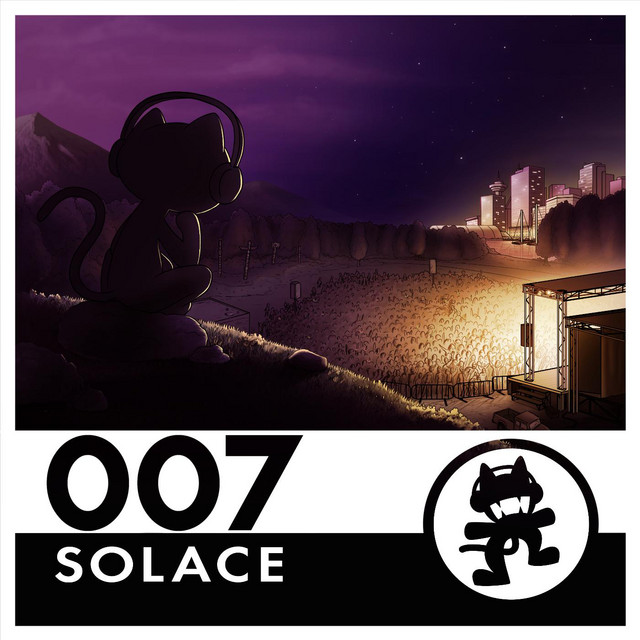Monstercat 007 - Solace cover art