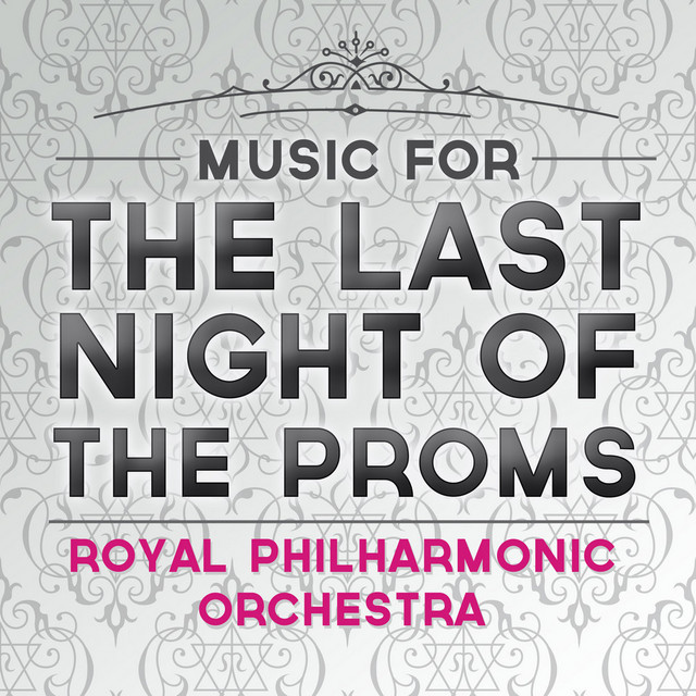 Music for the Last Night of the Proms cover art