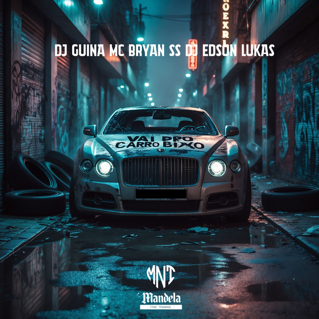 Vai pro Carro Bixo cover art