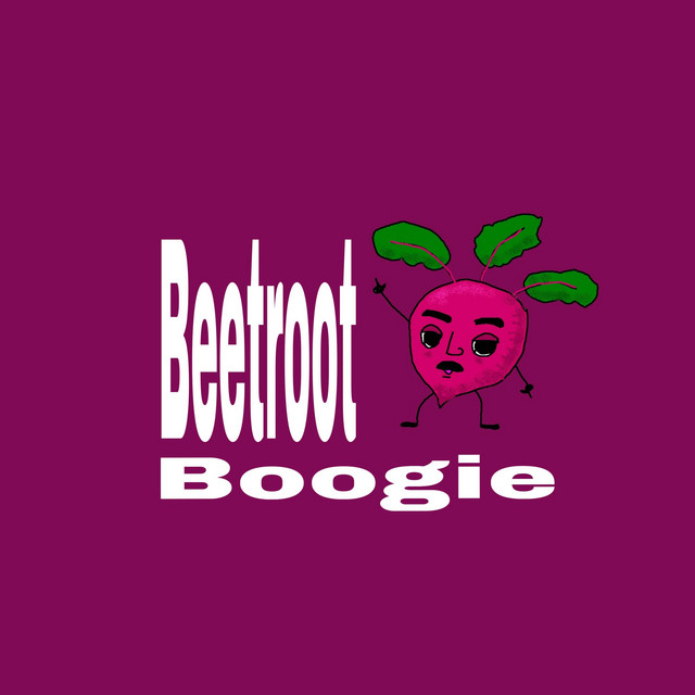 Beetroot Boogie cover art