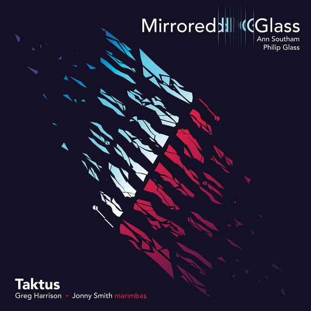 Taktus: Mirrored Glass cover art